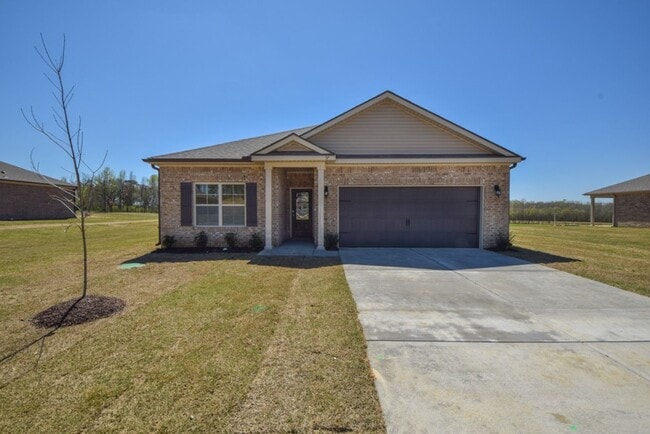 Building Photo - DR Horton built home in 2021; 4 bed, 2 bath home in Atoka.