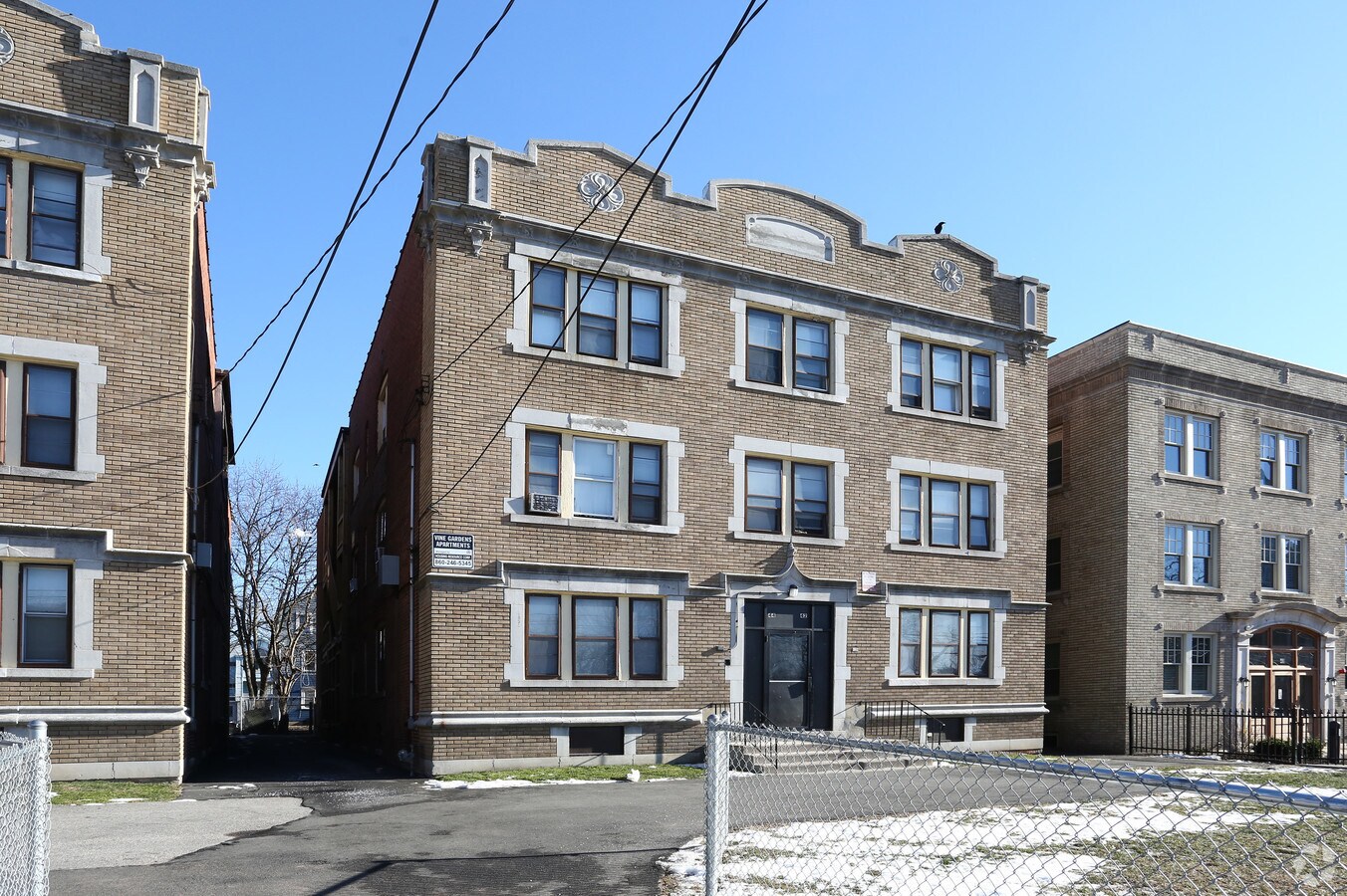 Photo - Vine Street Apartments
