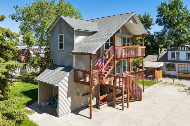 Photo - Marshall Unit B