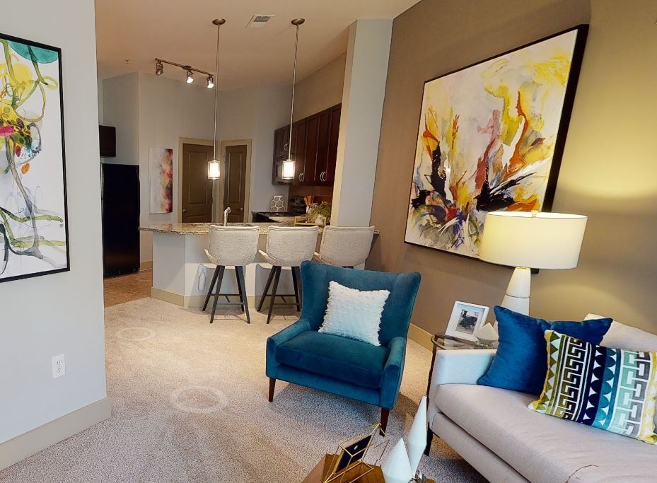 Photo - AMLI Parkside Apartments