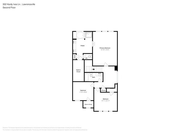 Photo - 352 Hardy Ives Ln