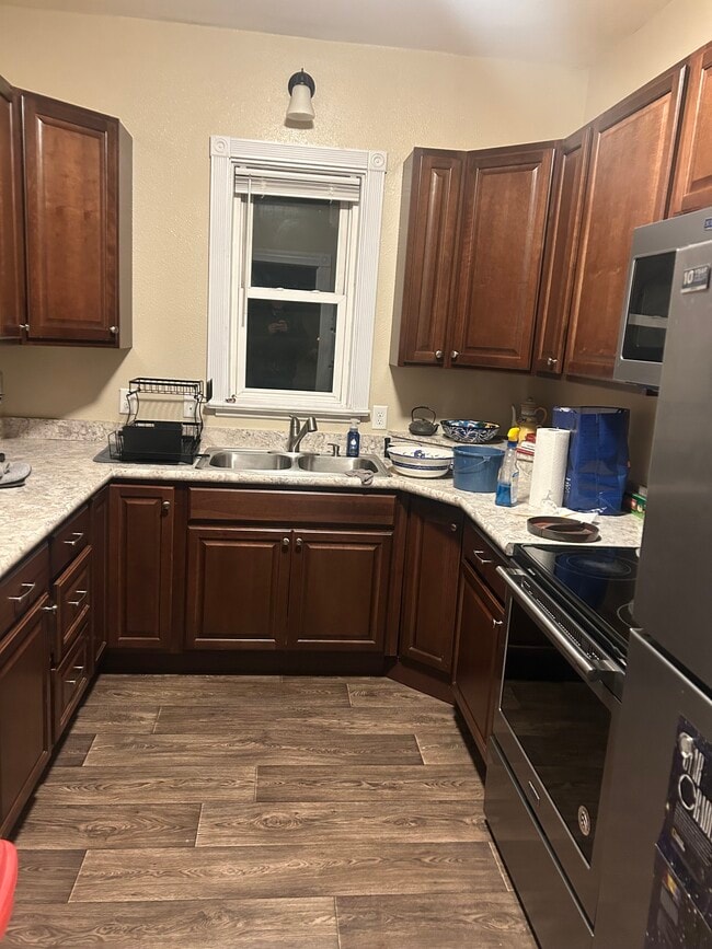 Cocina - 527 N Broad Unidad 527 Broad st