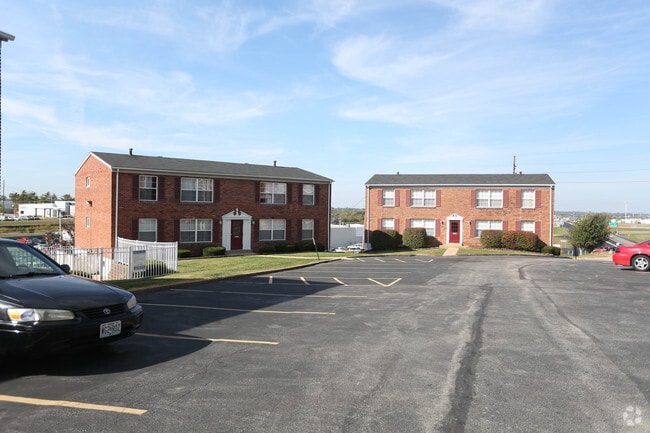 Orchard Park Apartments