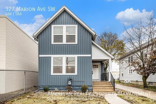 Building Photo - 327 Marion Ave SW Rental