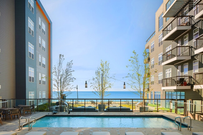 BLVD at Revere Beach