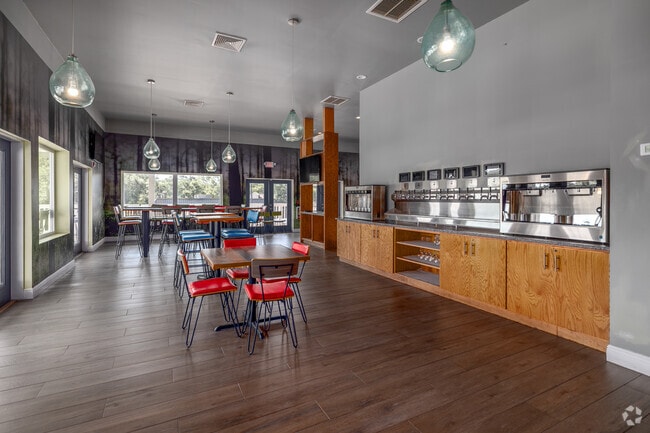 Clubroom