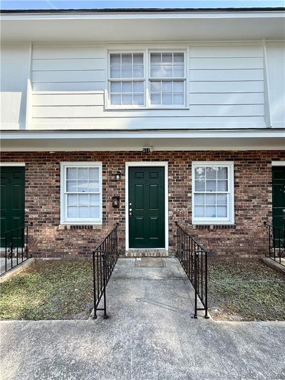 Building Photo - 511 Beville St Unit 2