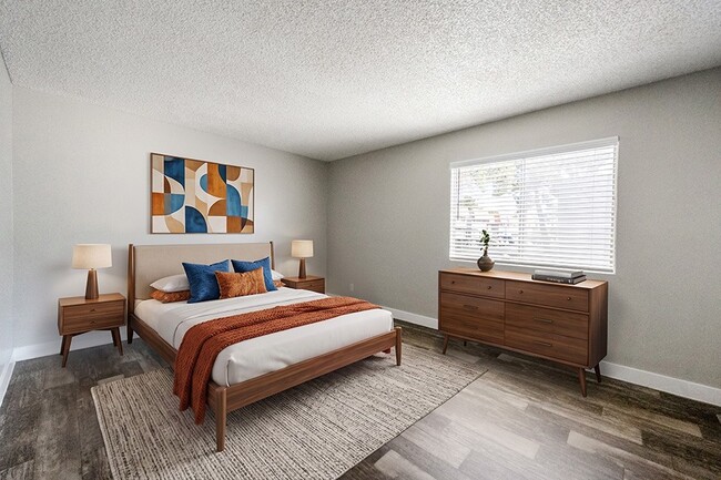 Bridges on Tropicana