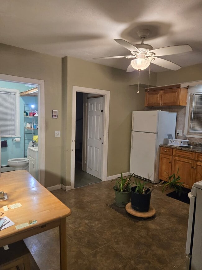 Kitchen & Bathroom - 215 East St Unit Floor 1