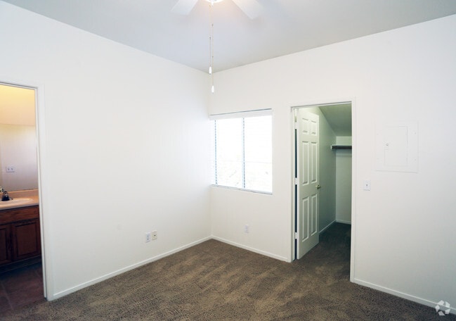 2BR, 2BA-Bedroom