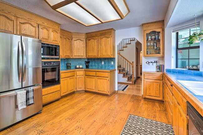 Photo - Large 3 bed, 2.5 bath home nestled on 10 acres in the hills of Camino but close to town!