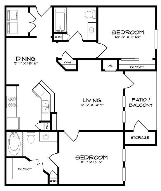 Photo - Residence at Lake Jackson