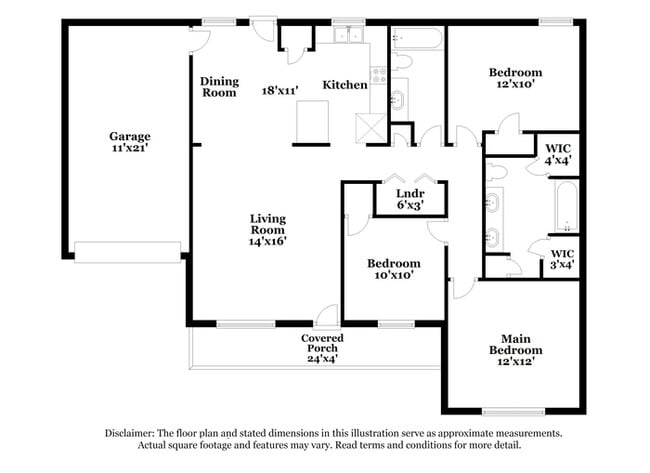 Photo - 100 Amos Springs Way