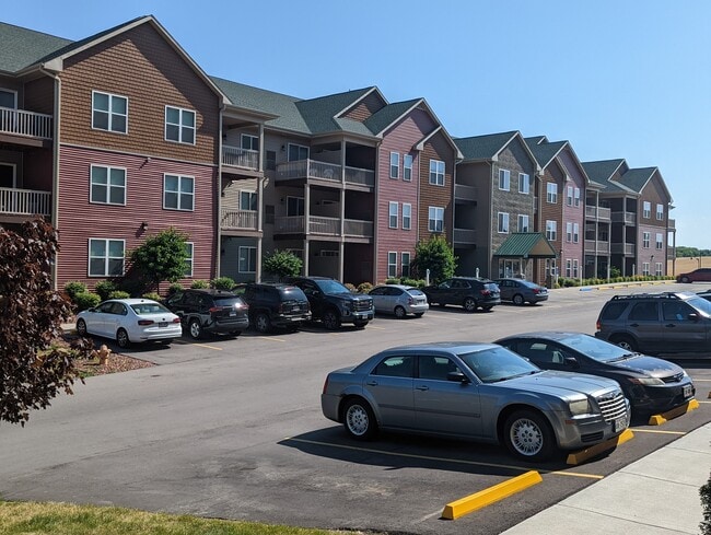 The Lofts at Hawks Ridge