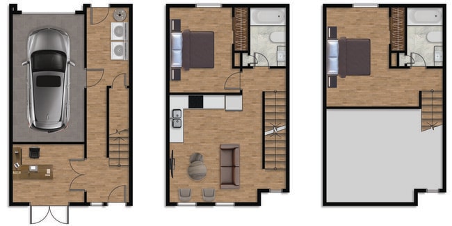 Photo - Roosevelt West Townhomes