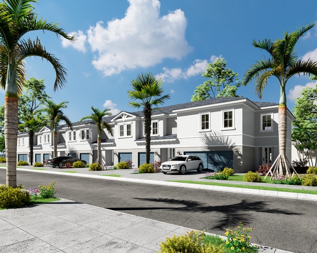 Summerwell Buenaventura Lakes - Summerwell Buenaventura Lakes Townhomes