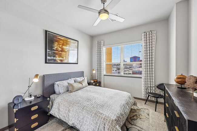 Bedroom with Views