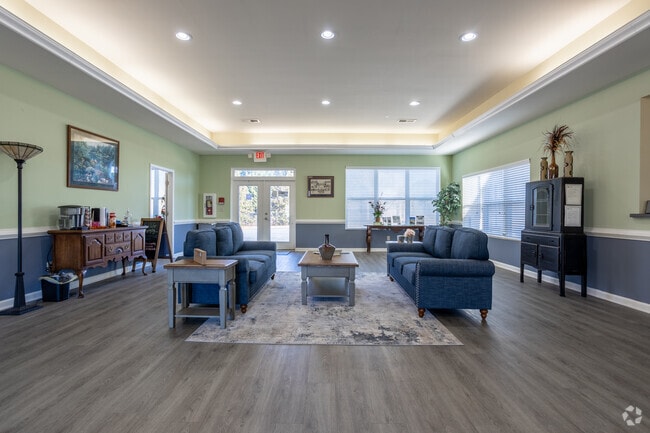 Leasing Office
