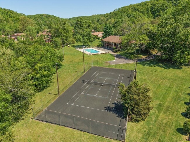 Photo - Discover the most affordable home in Belle Forest, located in Nashville's highly coveted 37221 zi...