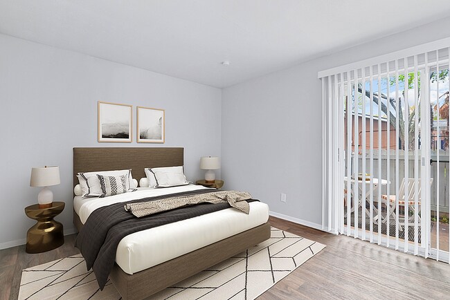 1x1 A1U 640 sqft - Bedroom_001 - MacArthur Place at 183