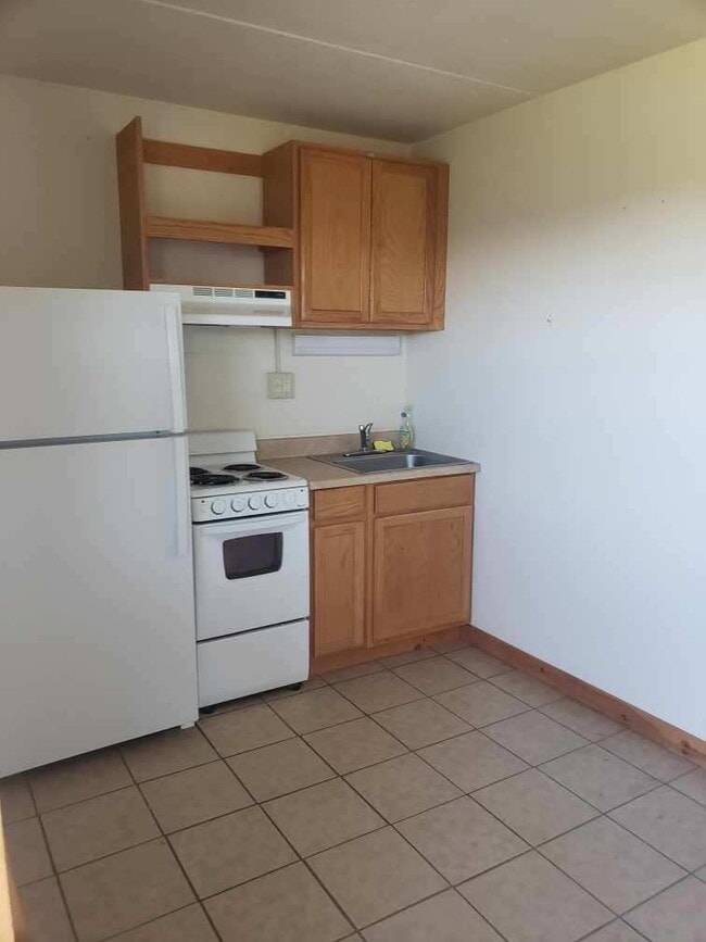 Efficiency kitchen