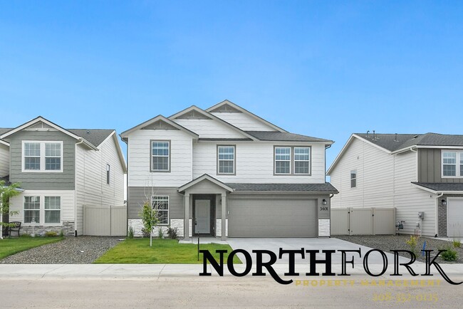 Building Photo - Beautiful, Brand New, Spacious Meridian Home