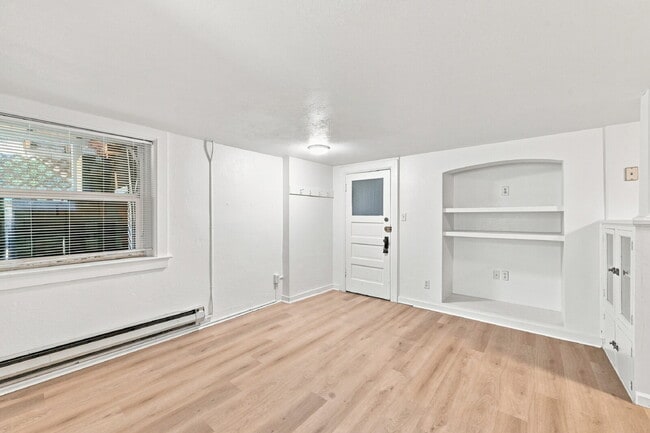 Photo - $1,595.95 with $300 Off The First Month's Rent, 2 Beds - 1 Bath, Duplex in Denver with Window A/C!