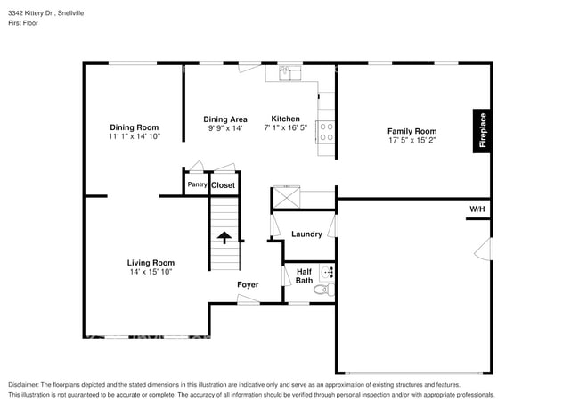 Photo - 3342 Kittery Dr SW