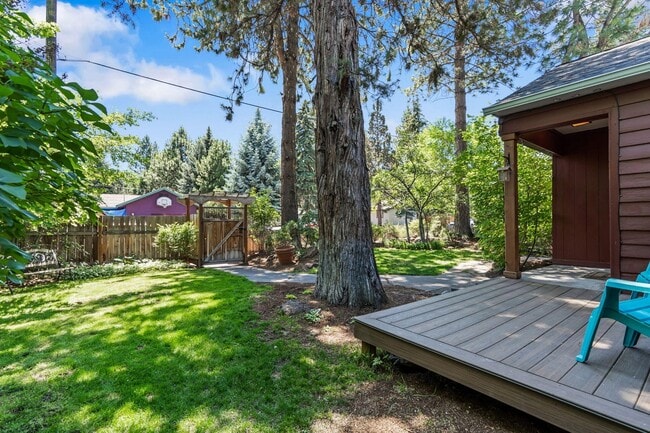 Front Yard - 1252 NW Milwaukee Ave