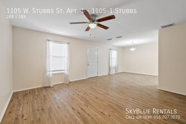 Photo - 1105 W Stubbs St Unidad 1105-1 Stubbs