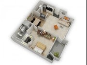 The Carolina w/ sunroom