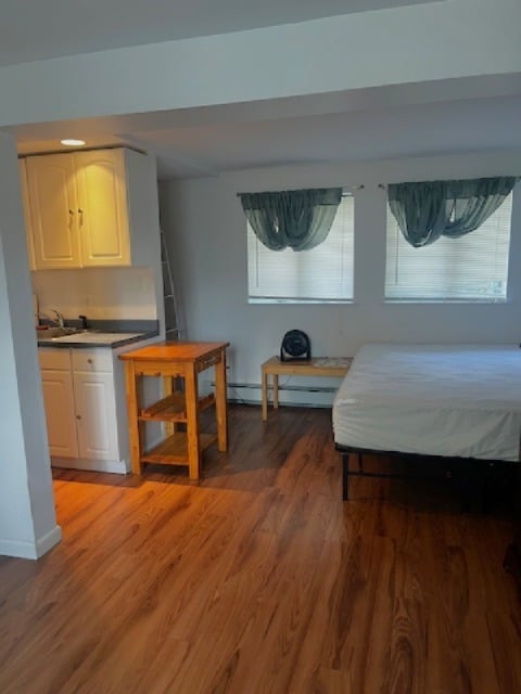 Large studio, galley kitchen, new floors, paint - 8 Bunny Ln Casa