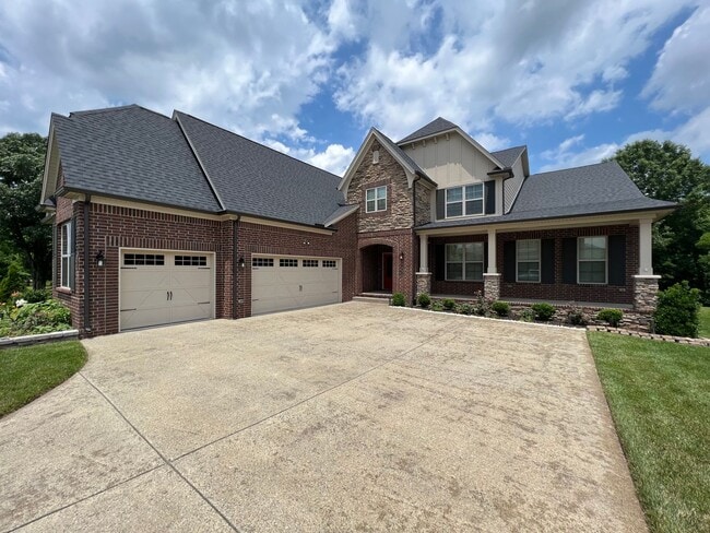 Photo - 4 Bedroom Home w/ Office and 3 Car Garage