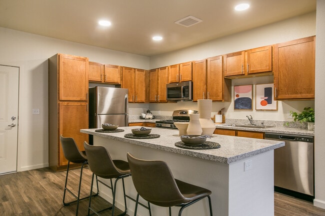 South Meadows apartments — community photo