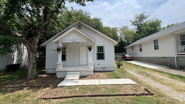 Cute cottage in East Nashville! - Cute cottage in East Nashville! Casa