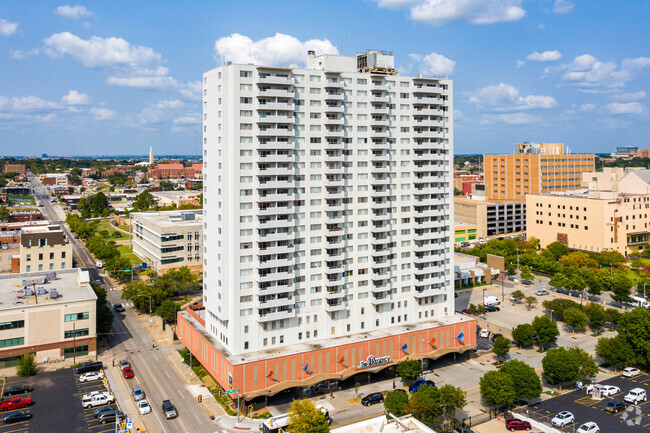 The Regency Tower Apartments - Oklahoma City, OK | ForRent.com