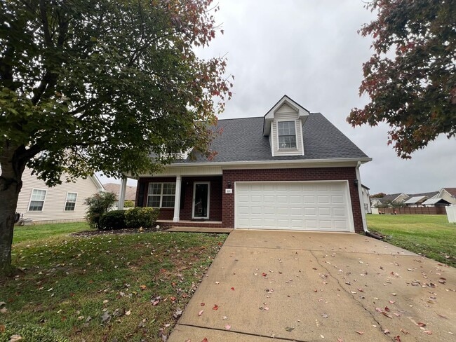 Building Photo - 3 BR 2.5 BA Home Located in Culdesac in Ev...