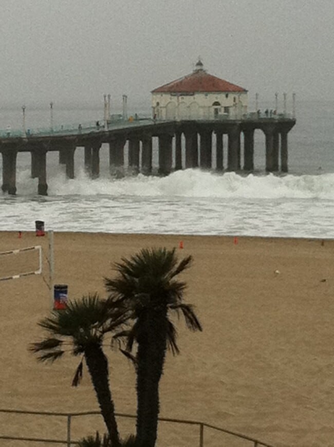 Muelle de Manhattan Beach - 323 31st Pl Unidad APT