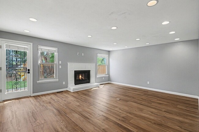 Photo - Updated 4BR Corner Lot Home with Finished Basement & 2-Car Garage