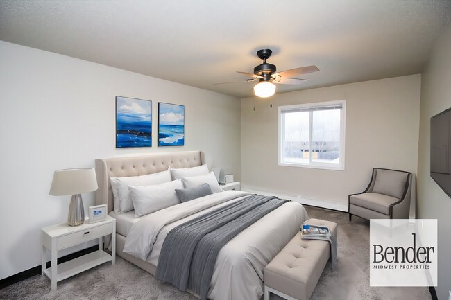3Falls Apartments