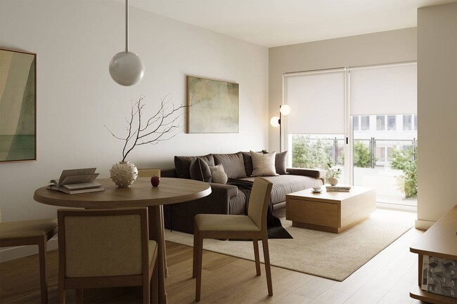 Building Photo - The Mercer