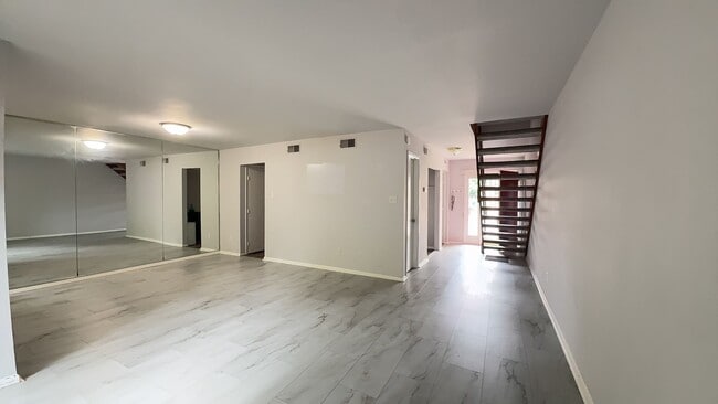 Photo - Spacious 3-Bedroom Norfolk Townhome with In-Unit Laundry and Fenced Outdoor Space