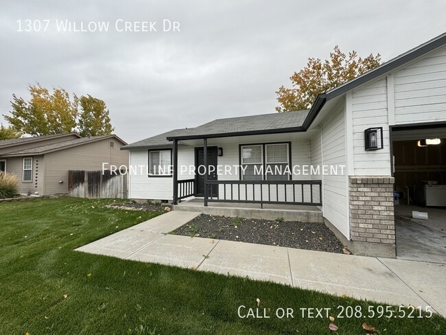 Nice newly remodeled home in Nampa! - Nice newly remodeled home in Nampa!