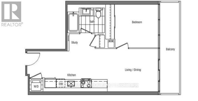 Photo - 121 McMahon Dr Unité 3107