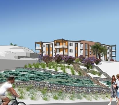 Gabion Apartments - Gabion Apartments