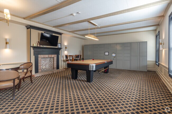 Billiards/Game Room