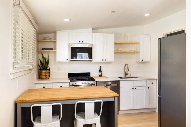 Photo - Studio - Downtown Santa Barbara Unidad 510 Chapala St. Apt. #3