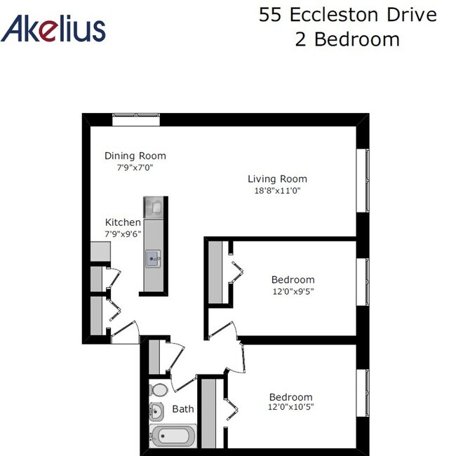 Photo - 55 Eccleston Dr Unit 316