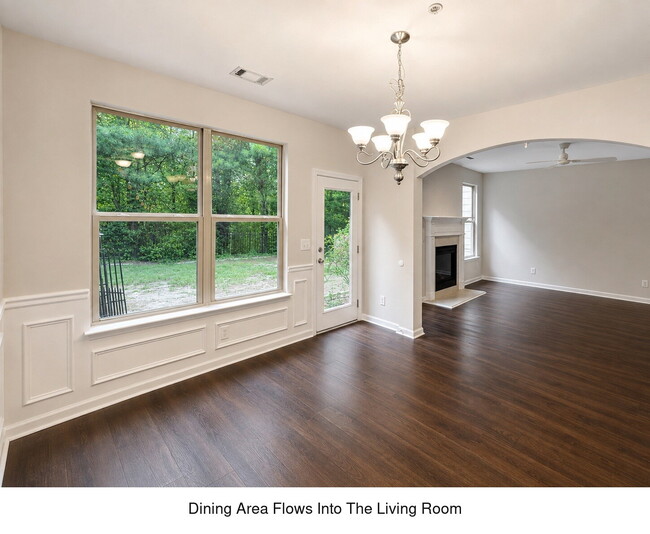 Photo - Move-In Ready Townhome in Coveted Castleberry Village Neighborhood