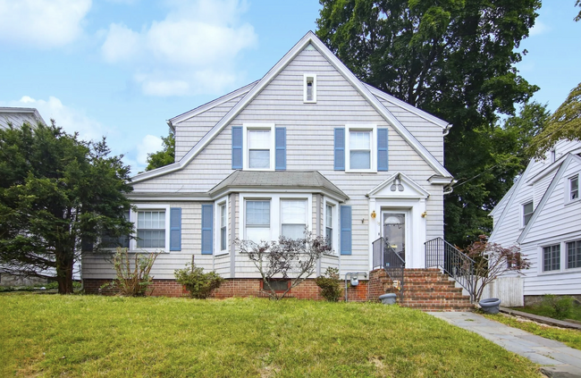 Front of House - 15 Yates Ave House